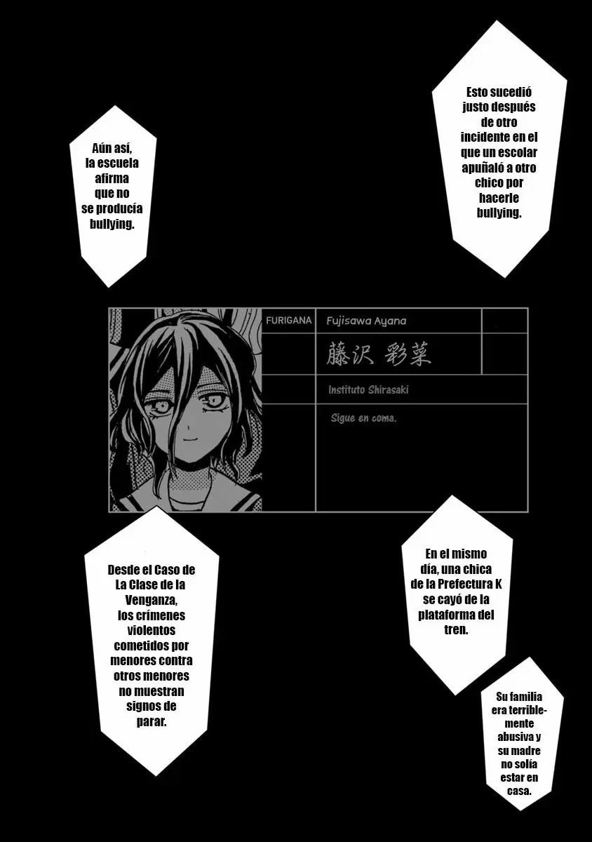 Fukushuu Kyoushitsu - Capítulo 25 - Página 183 - LectorTMOo