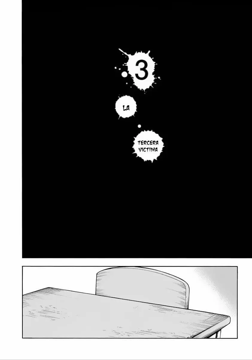 Fukushuu Kyoushitsu - Capítulo 3 - Página 1 - LectorTMOo