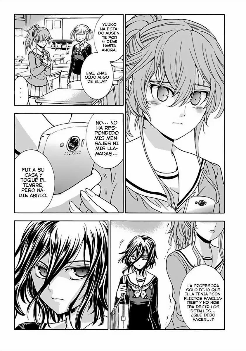 Fukushuu Kyoushitsu - Capítulo 3 - Página 2 - LectorTMOo