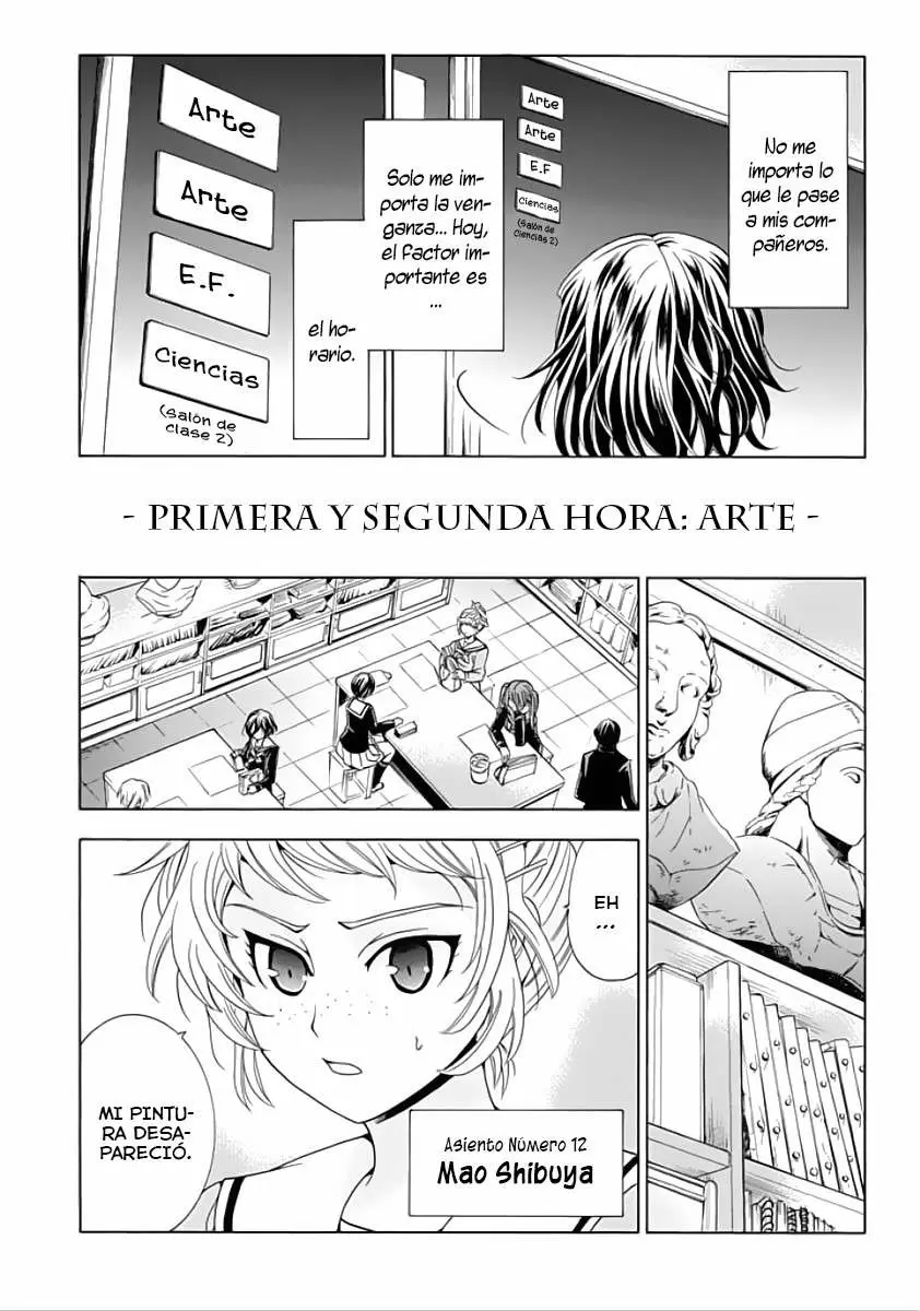 Fukushuu Kyoushitsu - Capítulo 3 - Página 3 - LectorTMOo