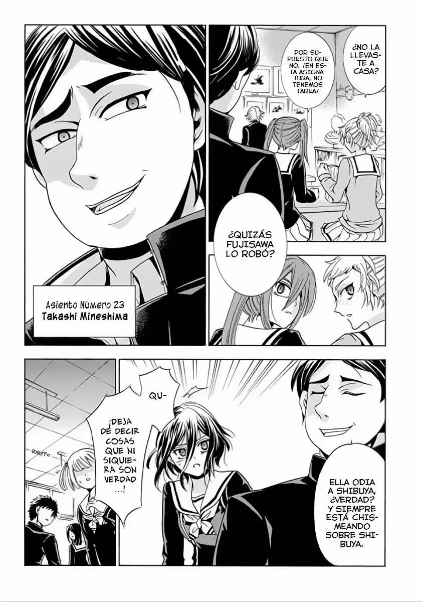 Fukushuu Kyoushitsu - Capítulo 3 - Página 4 - LectorTMOo