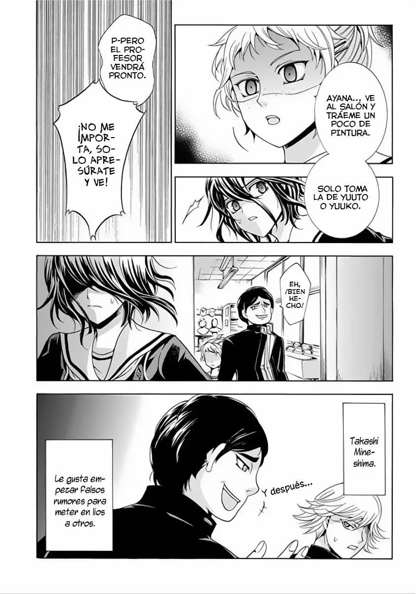 Fukushuu Kyoushitsu - Capítulo 3 - Página 5 - LectorTMOo