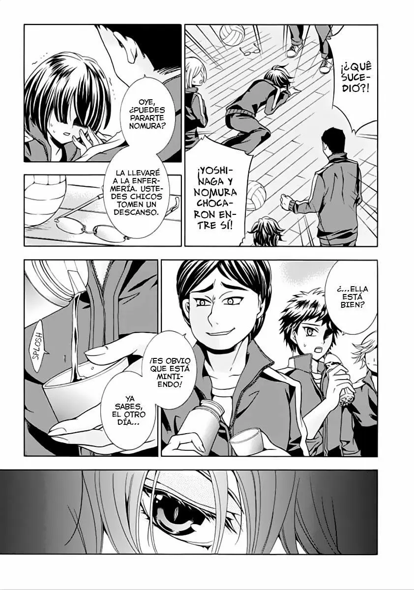 Fukushuu Kyoushitsu - Capítulo 3 - Página 8 - LectorTMOo