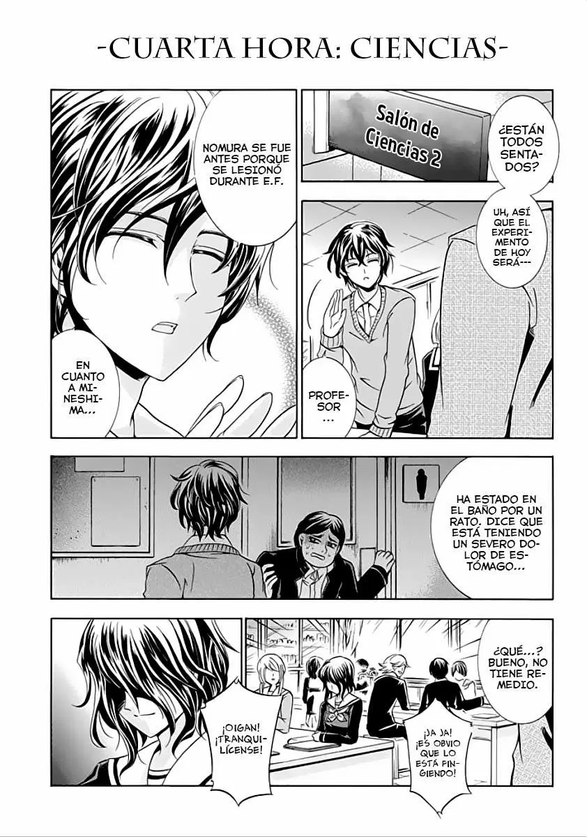 Fukushuu Kyoushitsu - Capítulo 3 - Página 9 - LectorTMOo