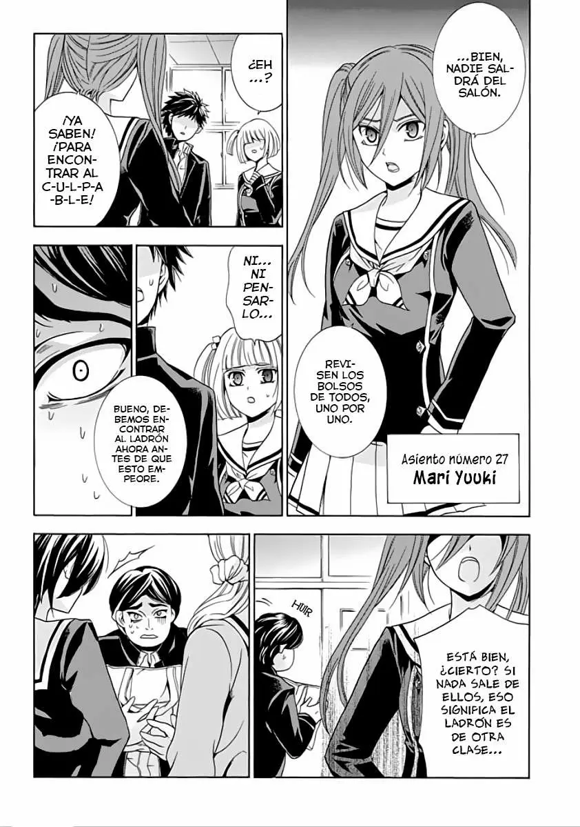 Fukushuu Kyoushitsu - Capítulo 3 - Página 12 - LectorTMOo
