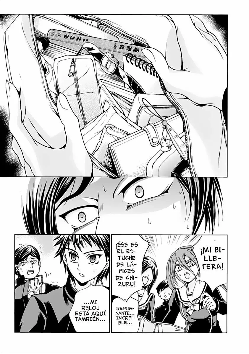 Fukushuu Kyoushitsu - Capítulo 3 - Página 14 - LectorTMOo
