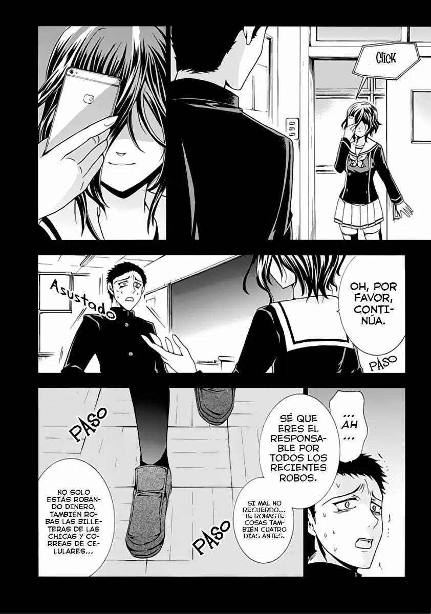 Fukushuu Kyoushitsu - Capítulo 3 - Página 17 - LectorTMOo