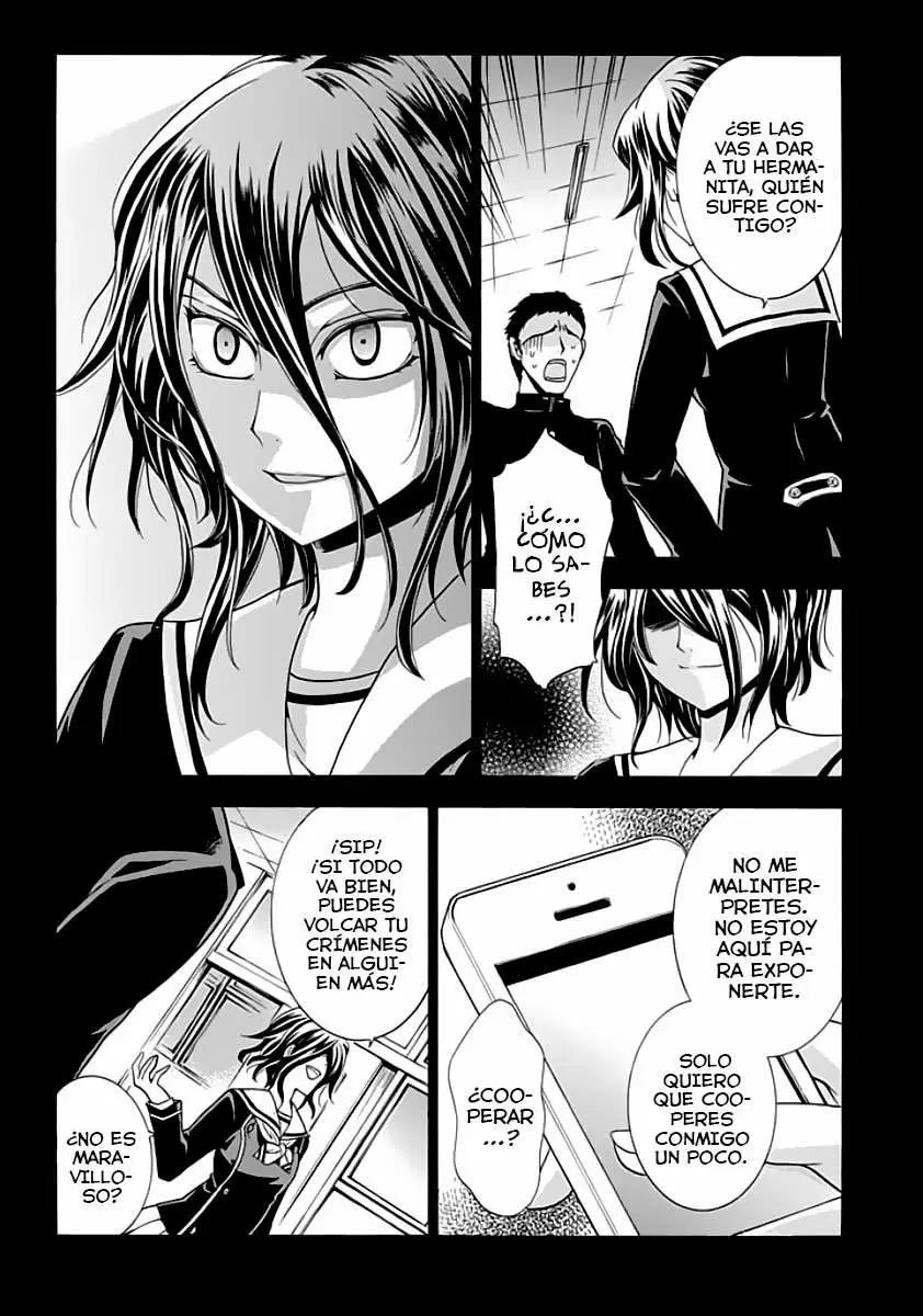Fukushuu Kyoushitsu - Capítulo 3 - Página 18 - LectorTMOo