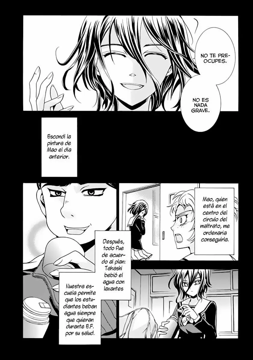 Fukushuu Kyoushitsu - Capítulo 3 - Página 19 - LectorTMOo