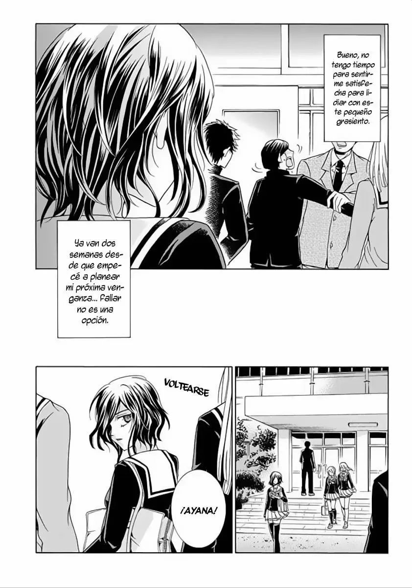 Fukushuu Kyoushitsu - Capítulo 3 - Página 21 - LectorTMOo