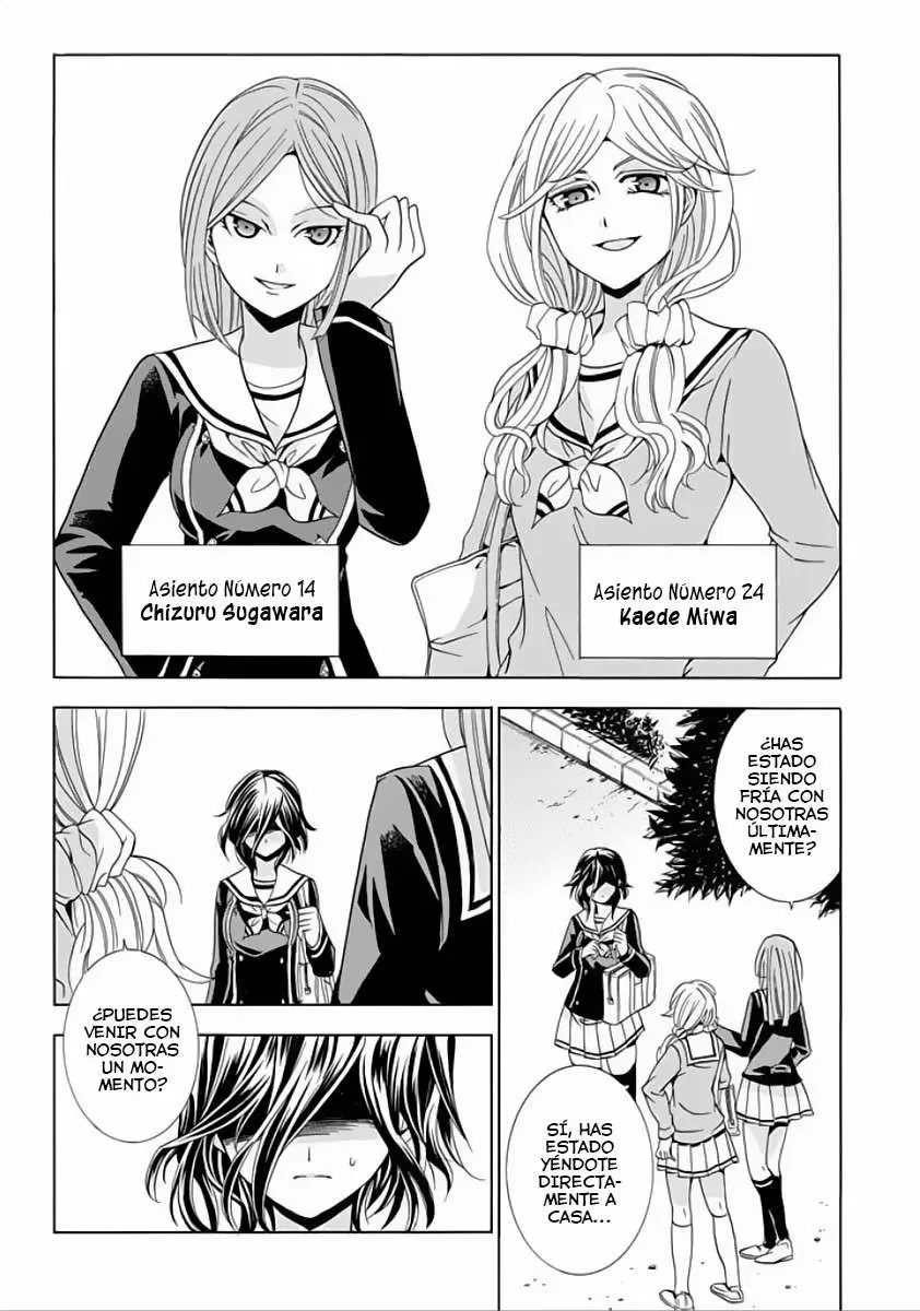 Fukushuu Kyoushitsu - Capítulo 3 - Página 22 - LectorTMOo