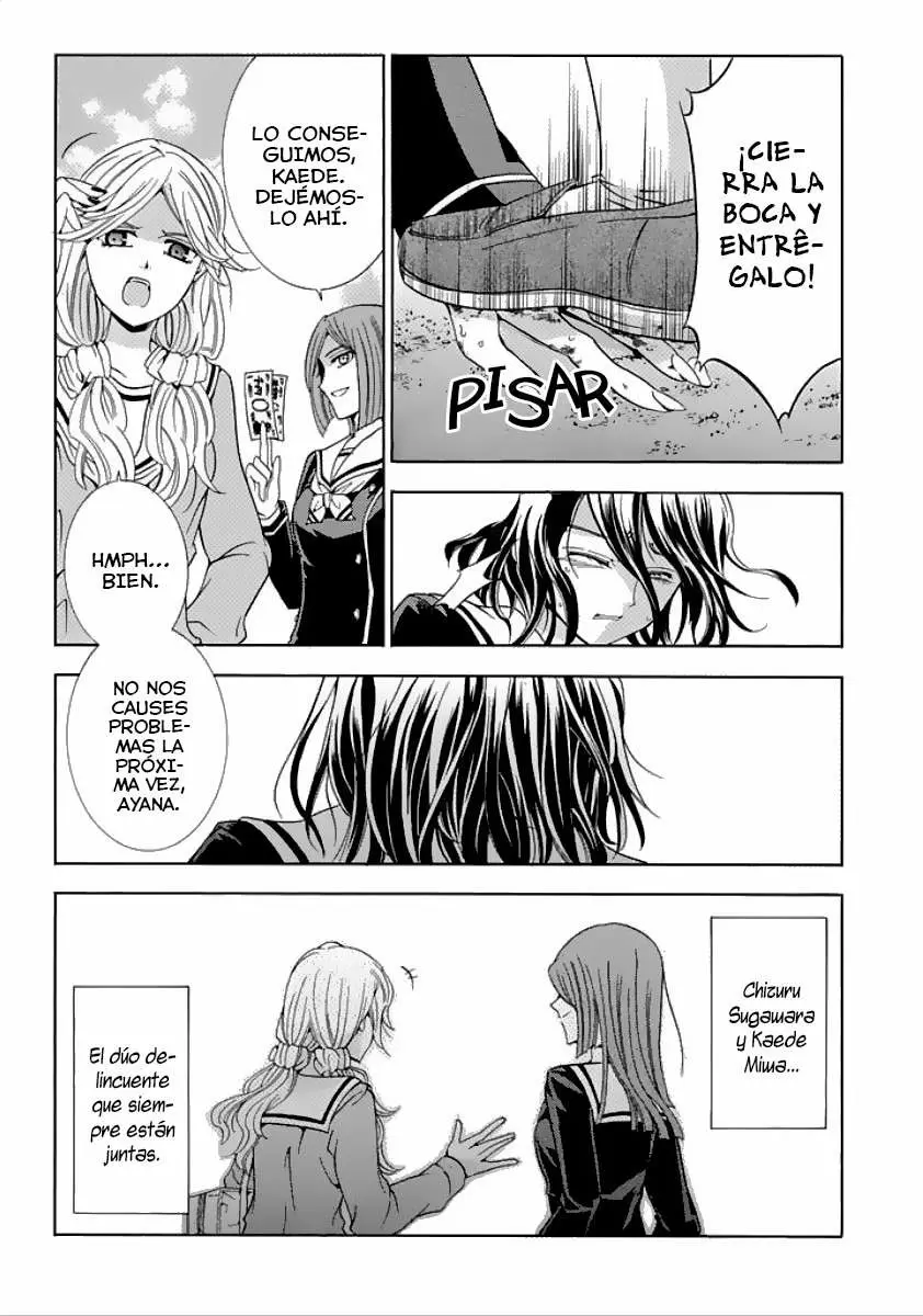 Fukushuu Kyoushitsu - Capítulo 4.5 - Página 2 - LectorTMOo