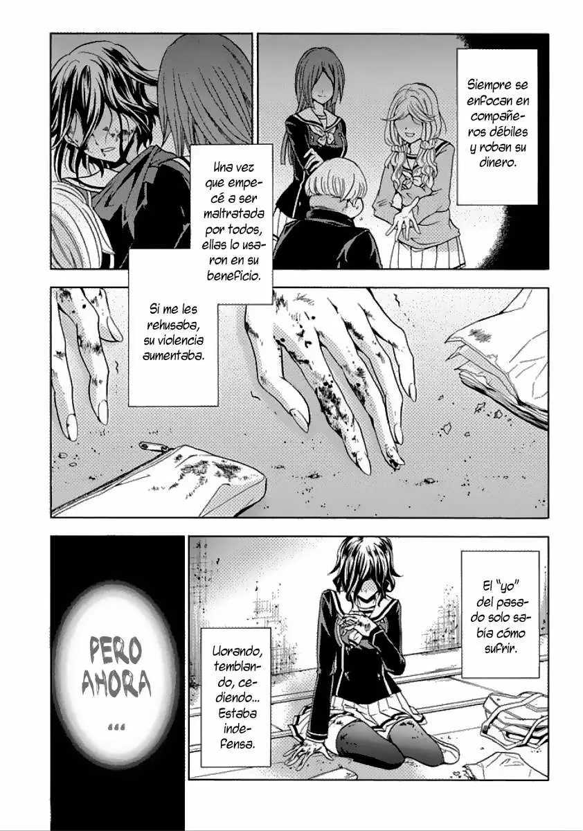 Fukushuu Kyoushitsu - Capítulo 4.5 - Página 3 - LectorTMOo