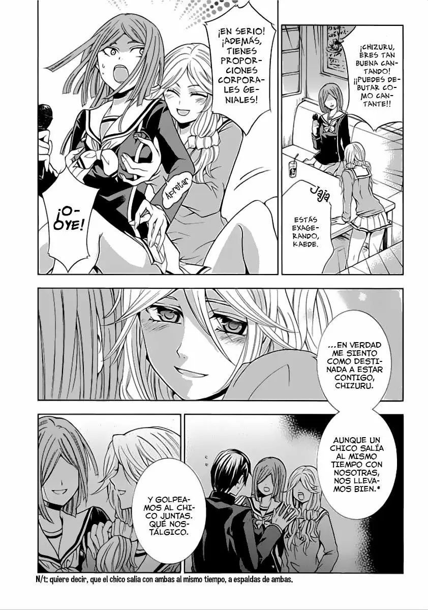 Fukushuu Kyoushitsu - Capítulo 4.5 - Página 5 - LectorTMOo