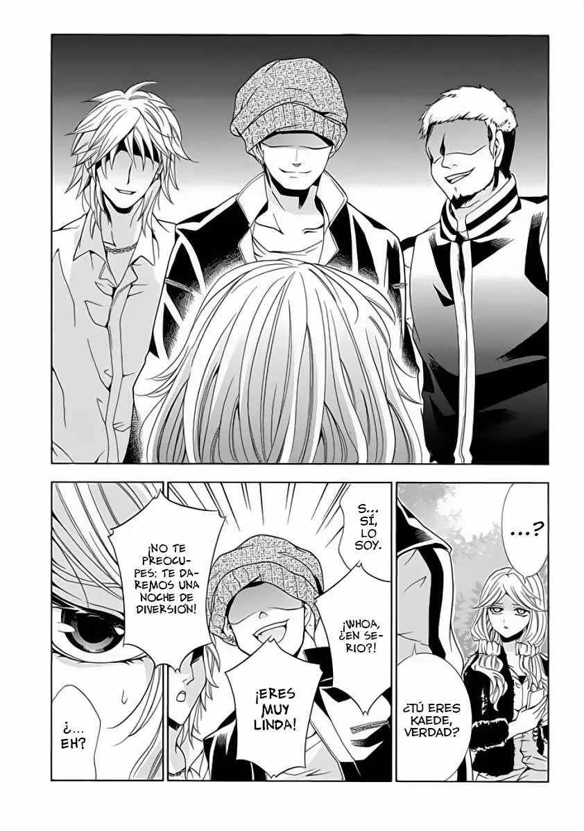 Fukushuu Kyoushitsu - Capítulo 4.5 - Página 13 - LectorTMOo