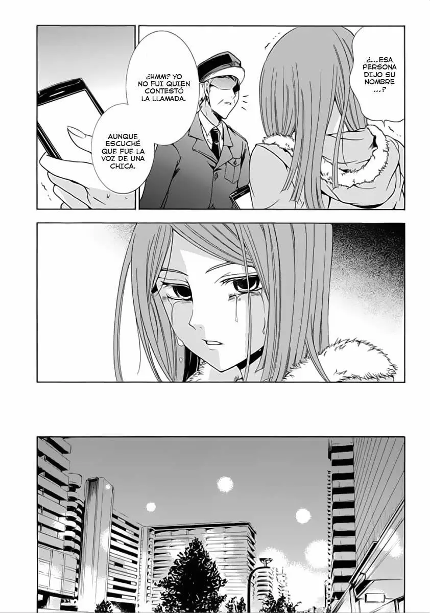 Fukushuu Kyoushitsu - Capítulo 4.5 - Página 21 - LectorTMOo