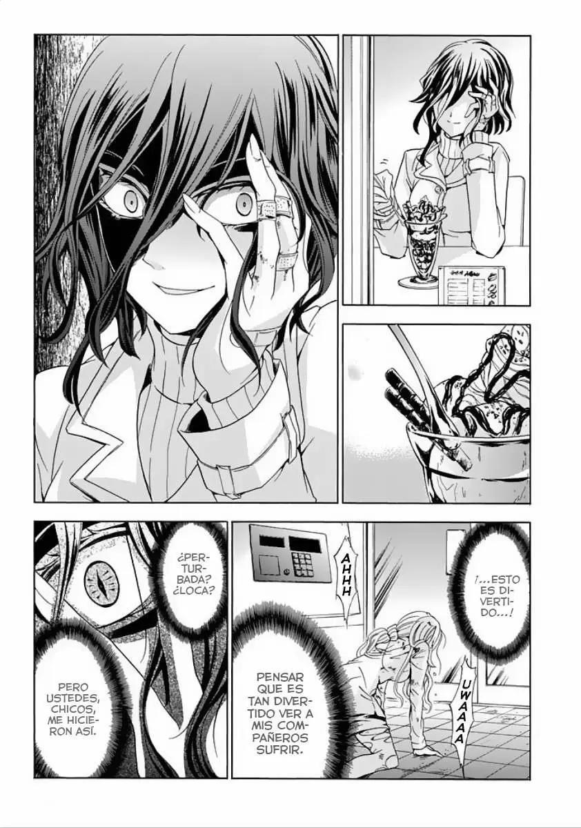 Fukushuu Kyoushitsu - Capítulo 4.5 - Página 26 - LectorTMOo