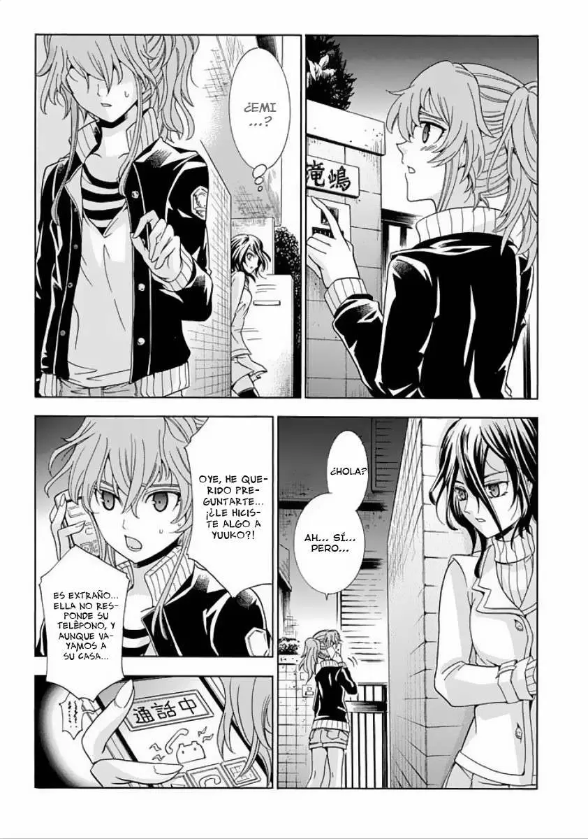Fukushuu Kyoushitsu - Capítulo 4.5 - Página 28 - LectorTMOo