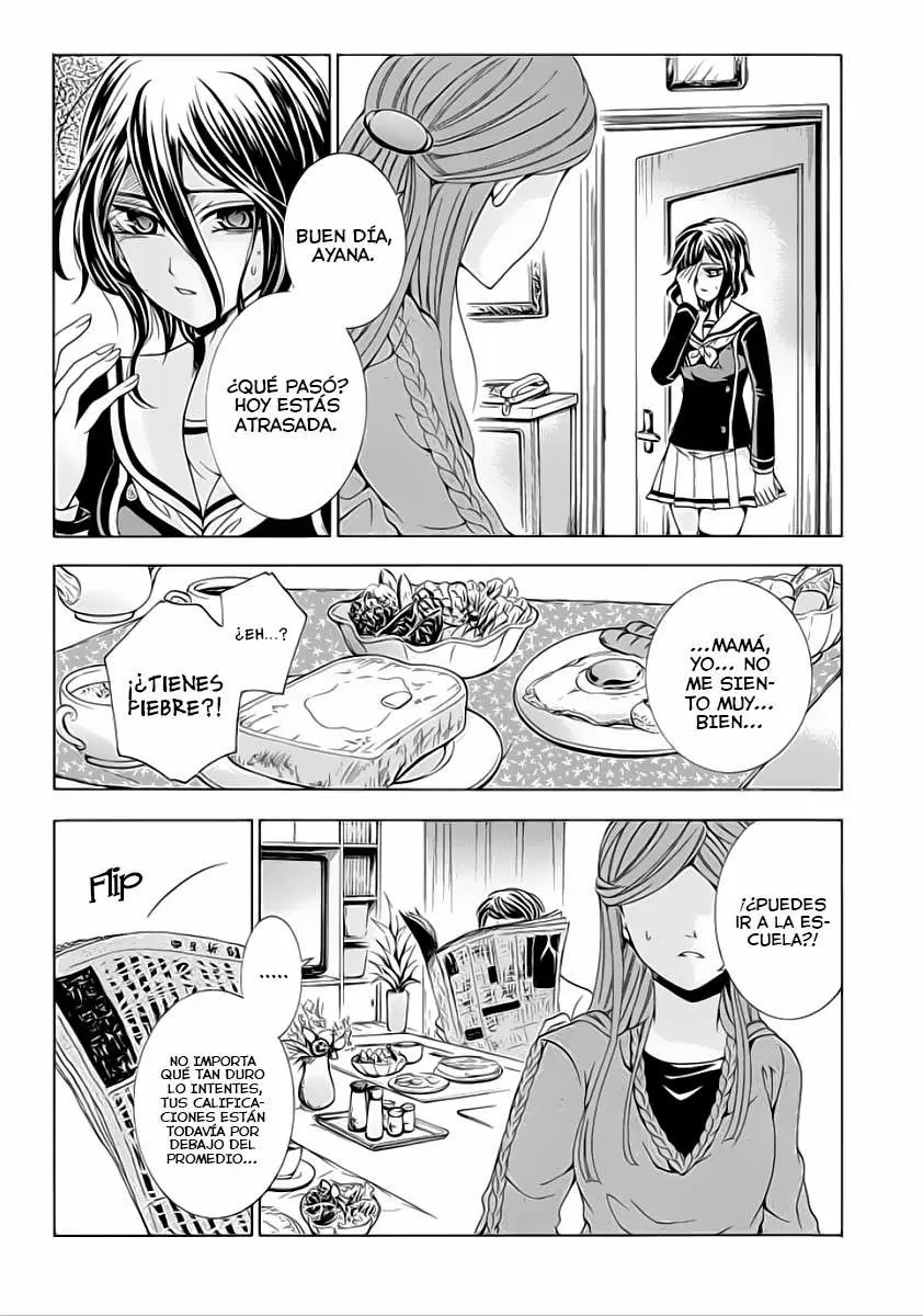 Fukushuu Kyoushitsu - Capítulo 4.5 - Página 34 - LectorTMOo