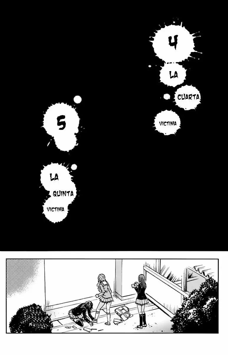 Fukushuu Kyoushitsu - Capítulo 4 - Página 2 - LectorTMOo