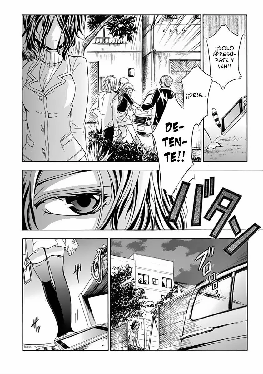 Fukushuu Kyoushitsu - Capítulo 4 - Página 16 - LectorTMOo