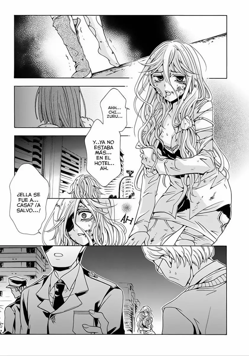 Fukushuu Kyoushitsu - Capítulo 4 - Página 23 - LectorTMOo