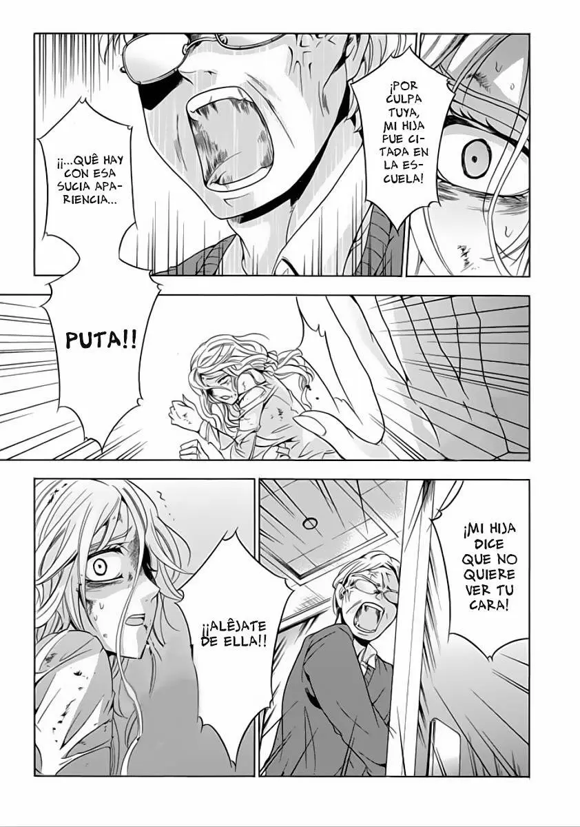Fukushuu Kyoushitsu - Capítulo 4 - Página 25 - LectorTMOo