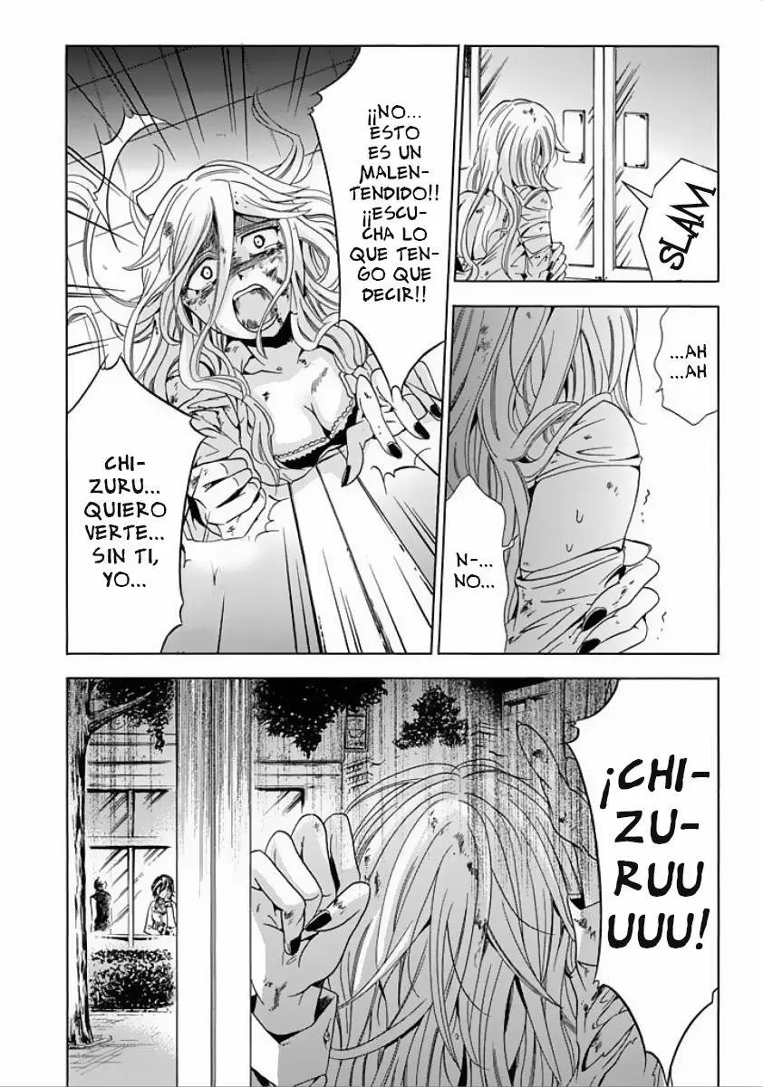 Fukushuu Kyoushitsu - Capítulo 4 - Página 26 - LectorTMOo