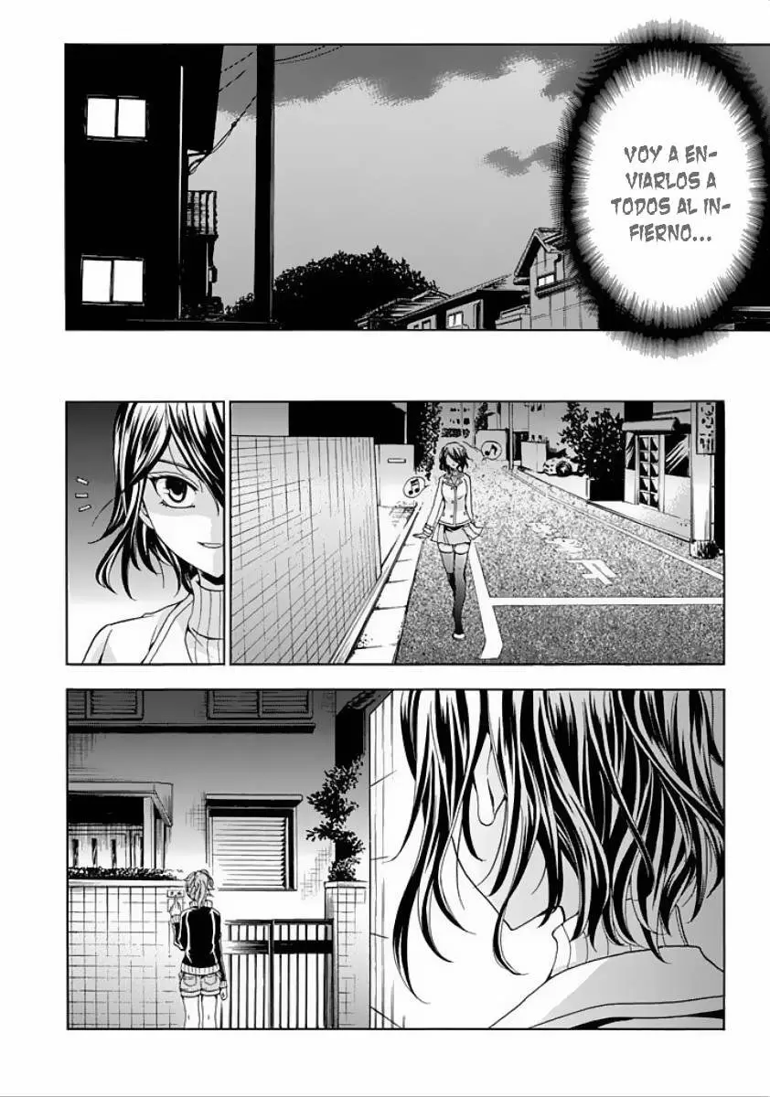 Fukushuu Kyoushitsu - Capítulo 4 - Página 28 - LectorTMOo