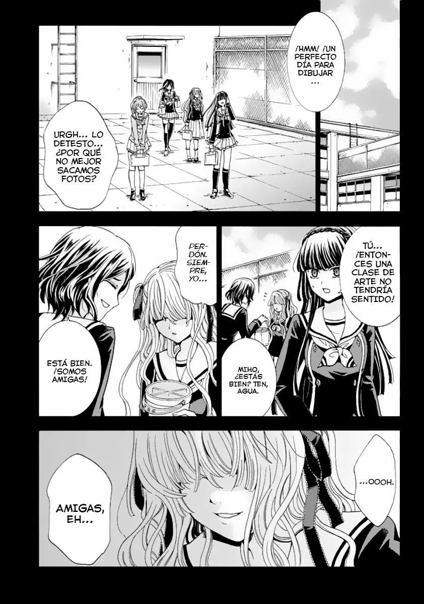Fukushuu Kyoushitsu - Capítulo 4 - Página 32 - LectorTMOo