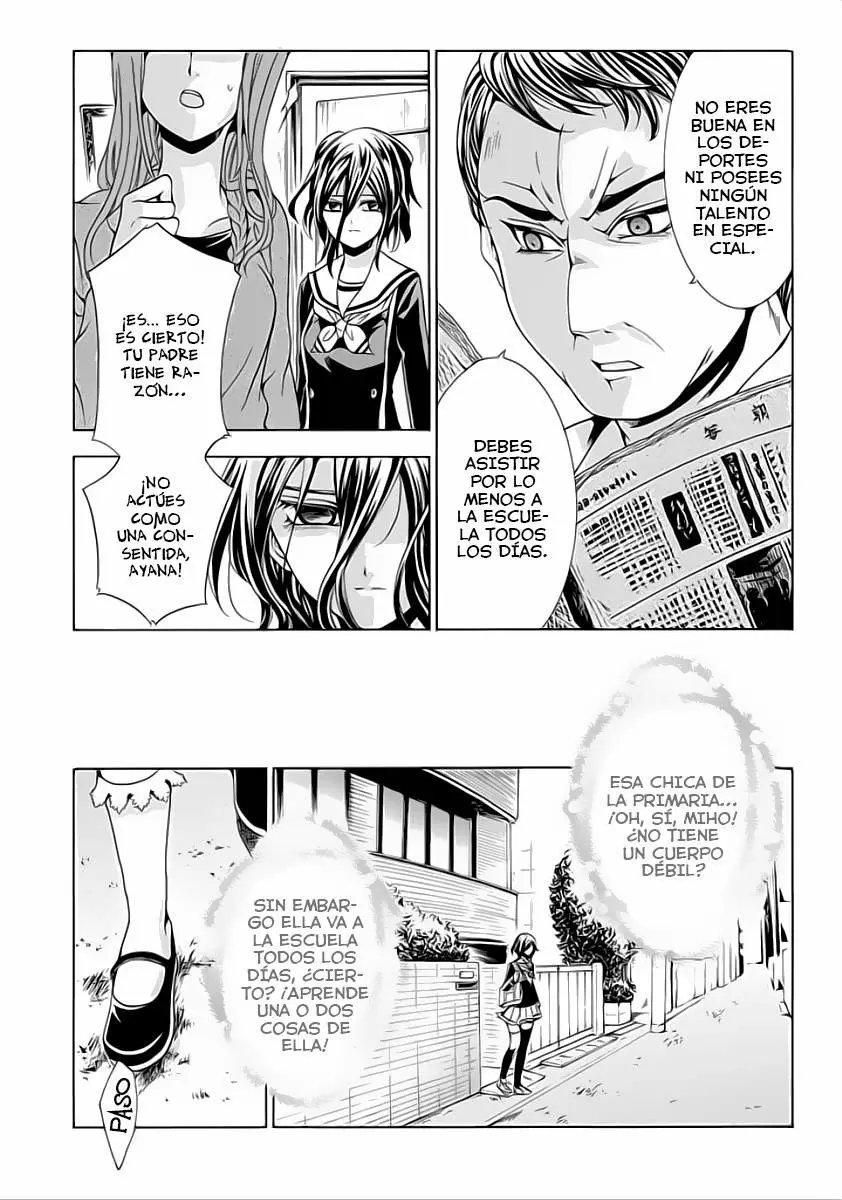Fukushuu Kyoushitsu - Capítulo 4 - Página 36 - LectorTMOo