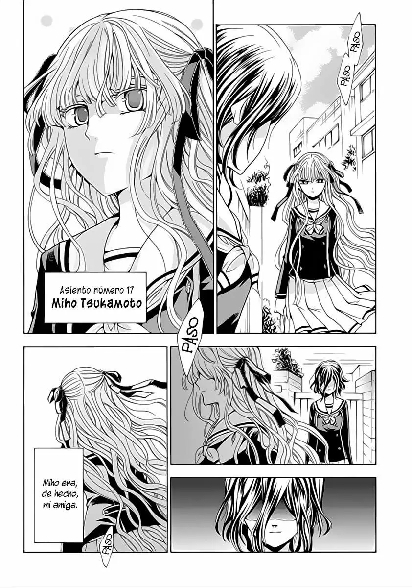 Fukushuu Kyoushitsu - Capítulo 4 - Página 37 - LectorTMOo