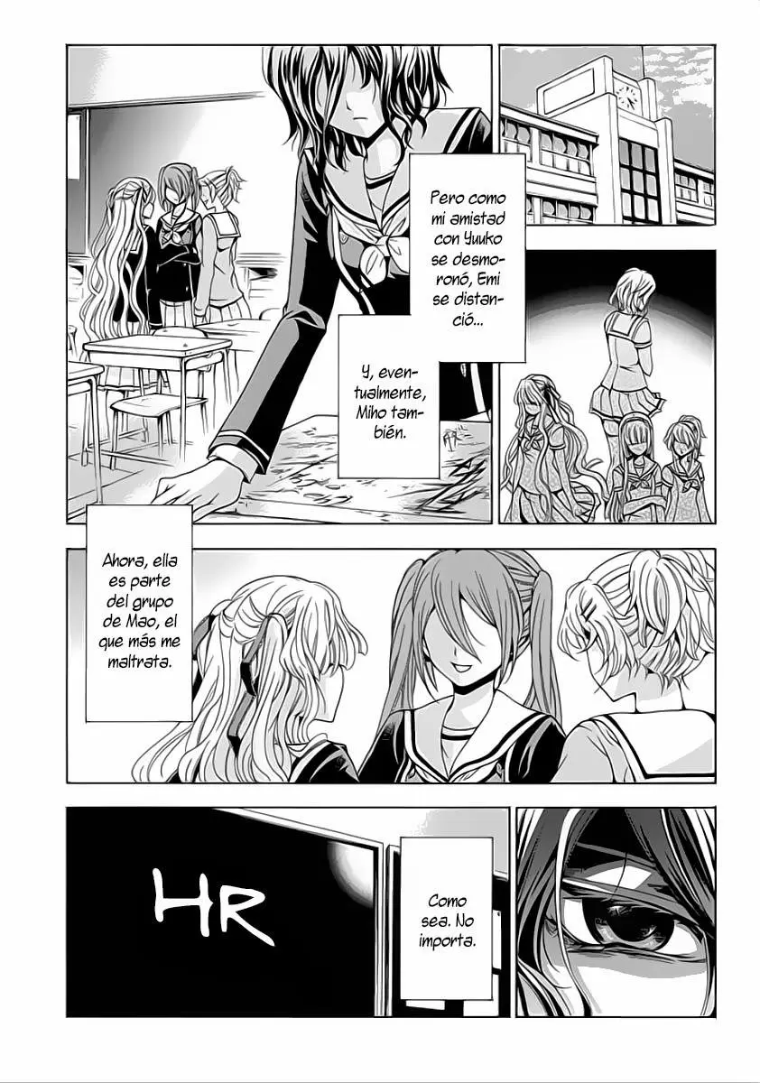 Fukushuu Kyoushitsu - Capítulo 4 - Página 38 - LectorTMOo