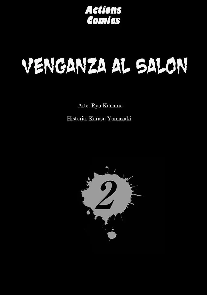 Fukushuu Kyoushitsu - Capítulo 6.5 - Página 4 - LectorTMOo