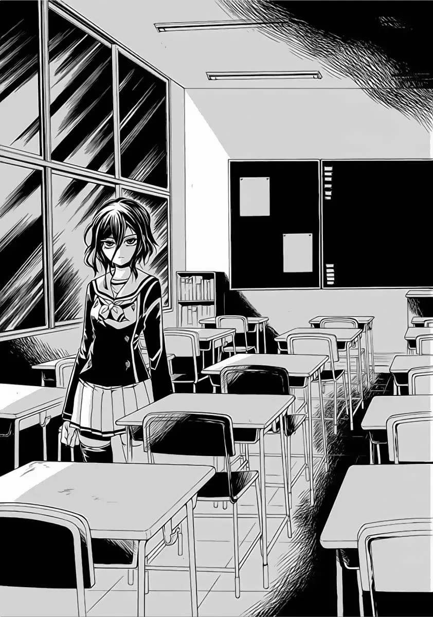 Fukushuu Kyoushitsu - Capítulo 6.5 - Página 5 - LectorTMOo