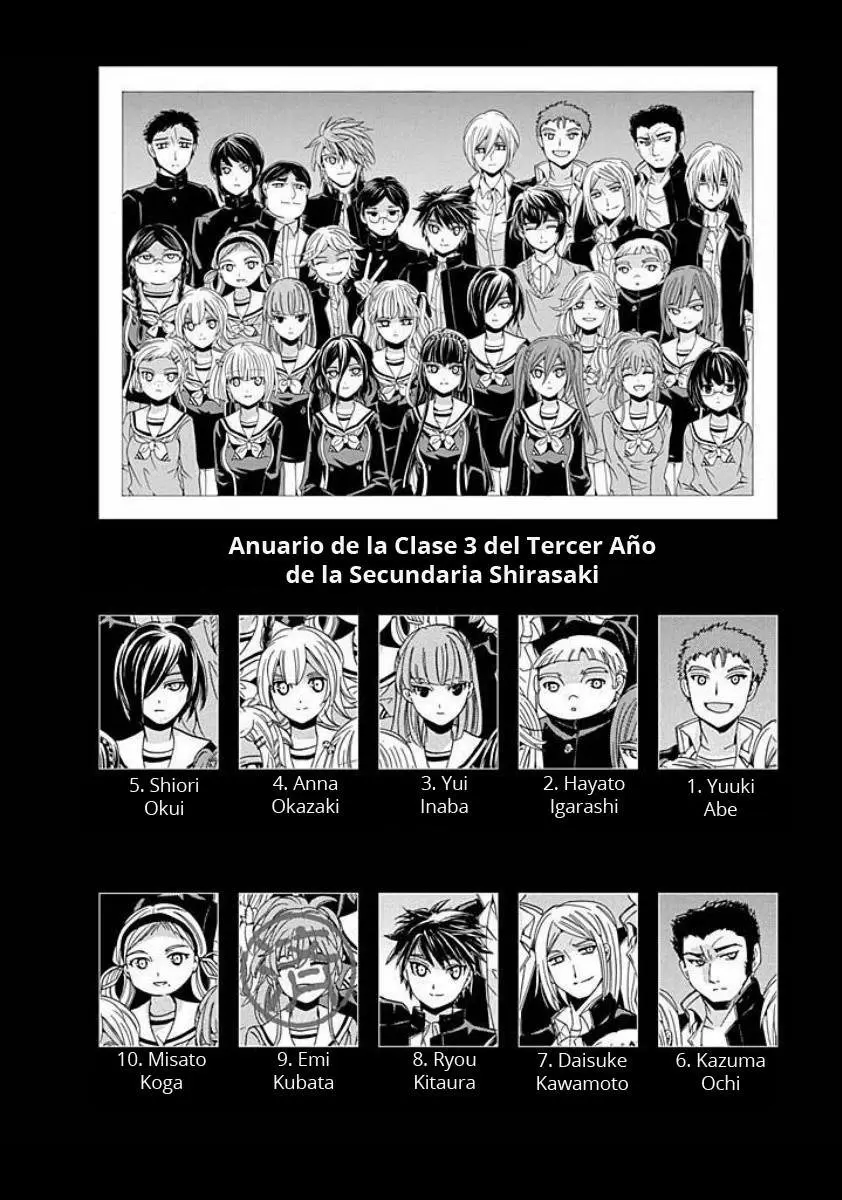 Fukushuu Kyoushitsu - Capítulo 6.5 - Página 6 - LectorTMOo