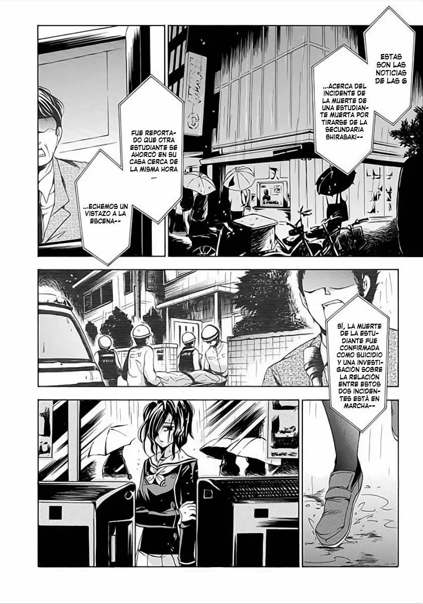 Fukushuu Kyoushitsu - Capítulo 6.5 - Página 9 - LectorTMOo