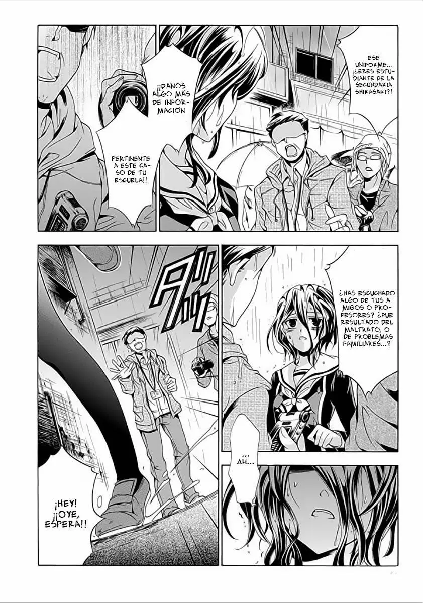 Fukushuu Kyoushitsu - Capítulo 6.5 - Página 11 - LectorTMOo