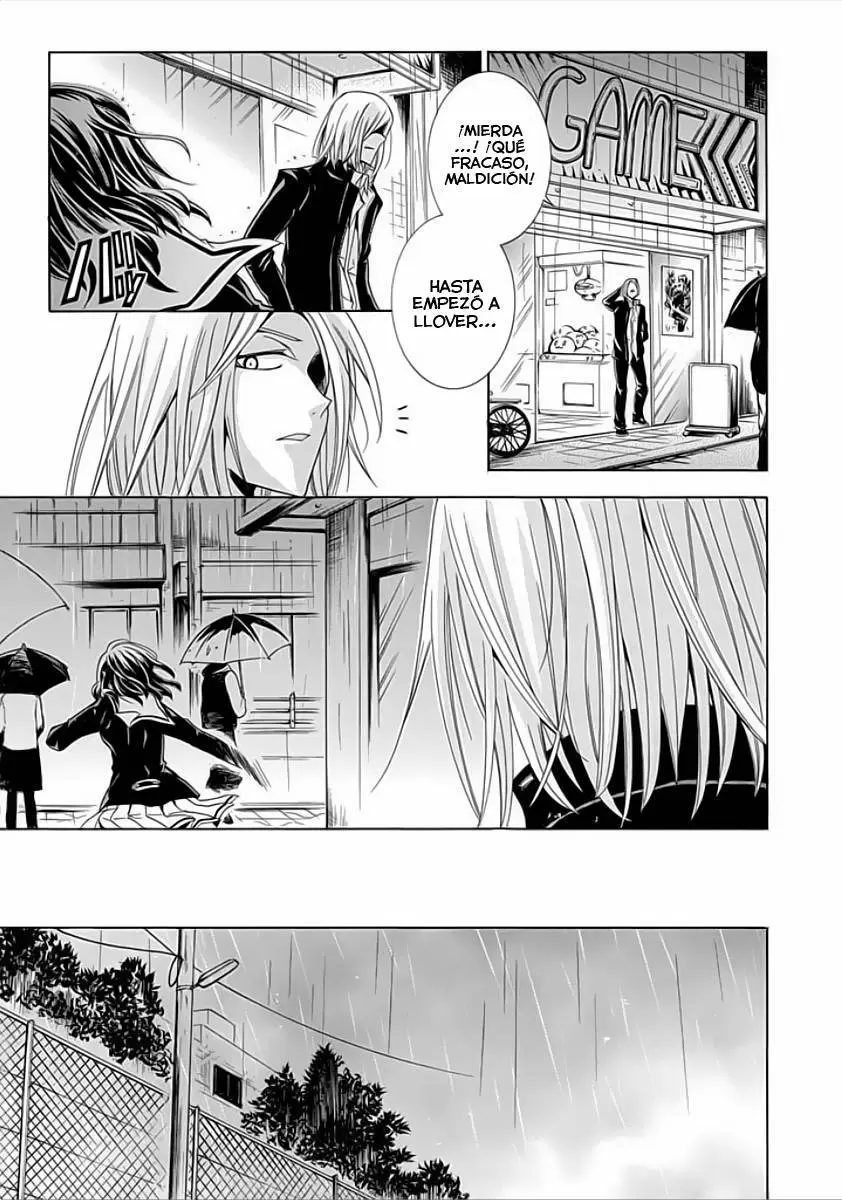 Fukushuu Kyoushitsu - Capítulo 6.5 - Página 12 - LectorTMOo