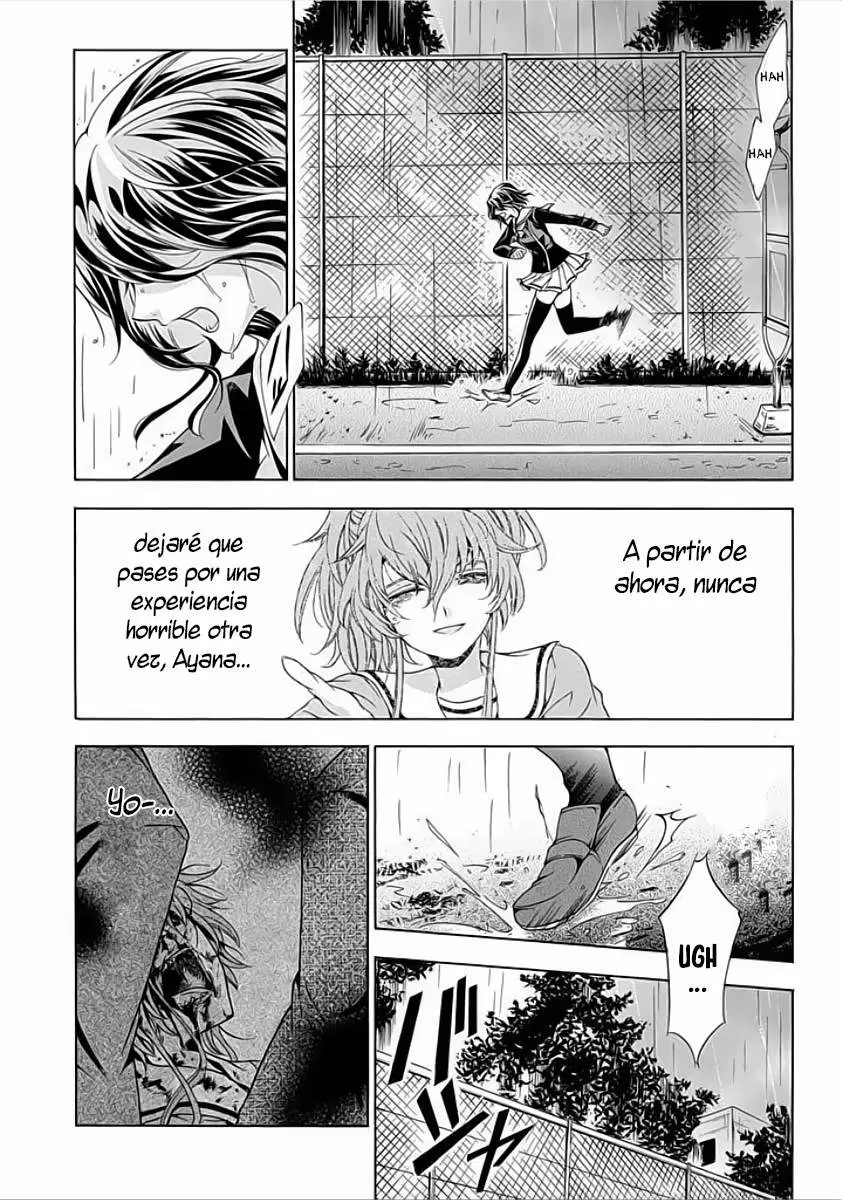 Fukushuu Kyoushitsu - Capítulo 6.5 - Página 13 - LectorTMOo