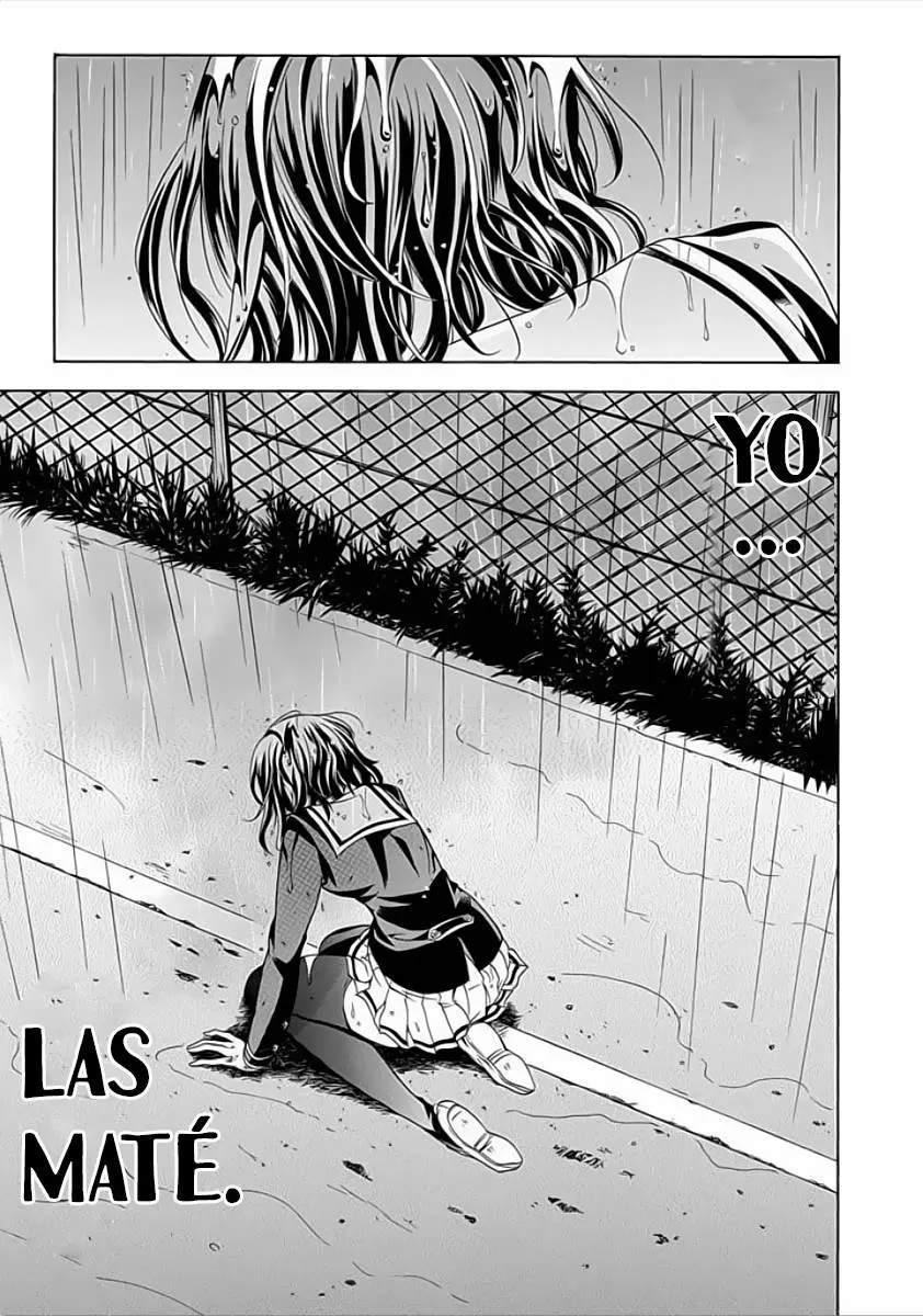 Fukushuu Kyoushitsu - Capítulo 6.5 - Página 14 - LectorTMOo