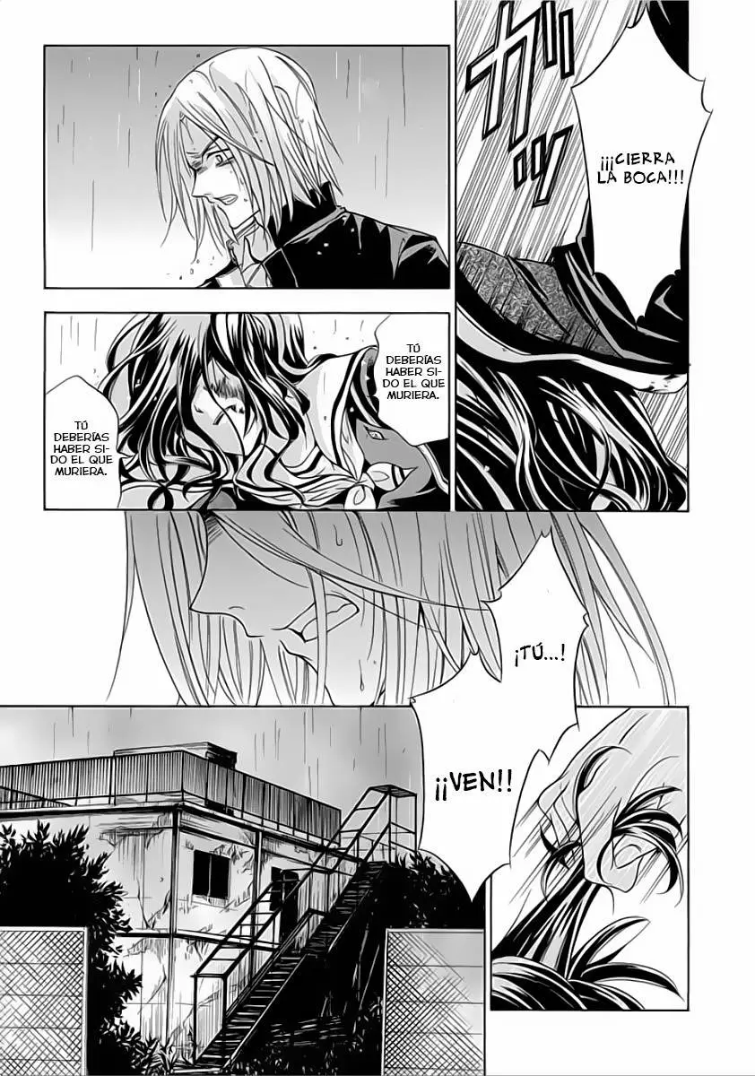 Fukushuu Kyoushitsu - Capítulo 6.5 - Página 20 - LectorTMOo
