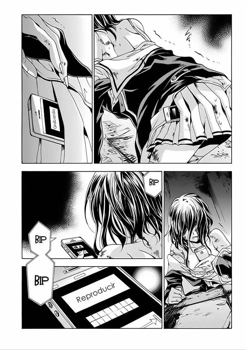 Fukushuu Kyoushitsu - Capítulo 6.5 - Página 25 - LectorTMOo