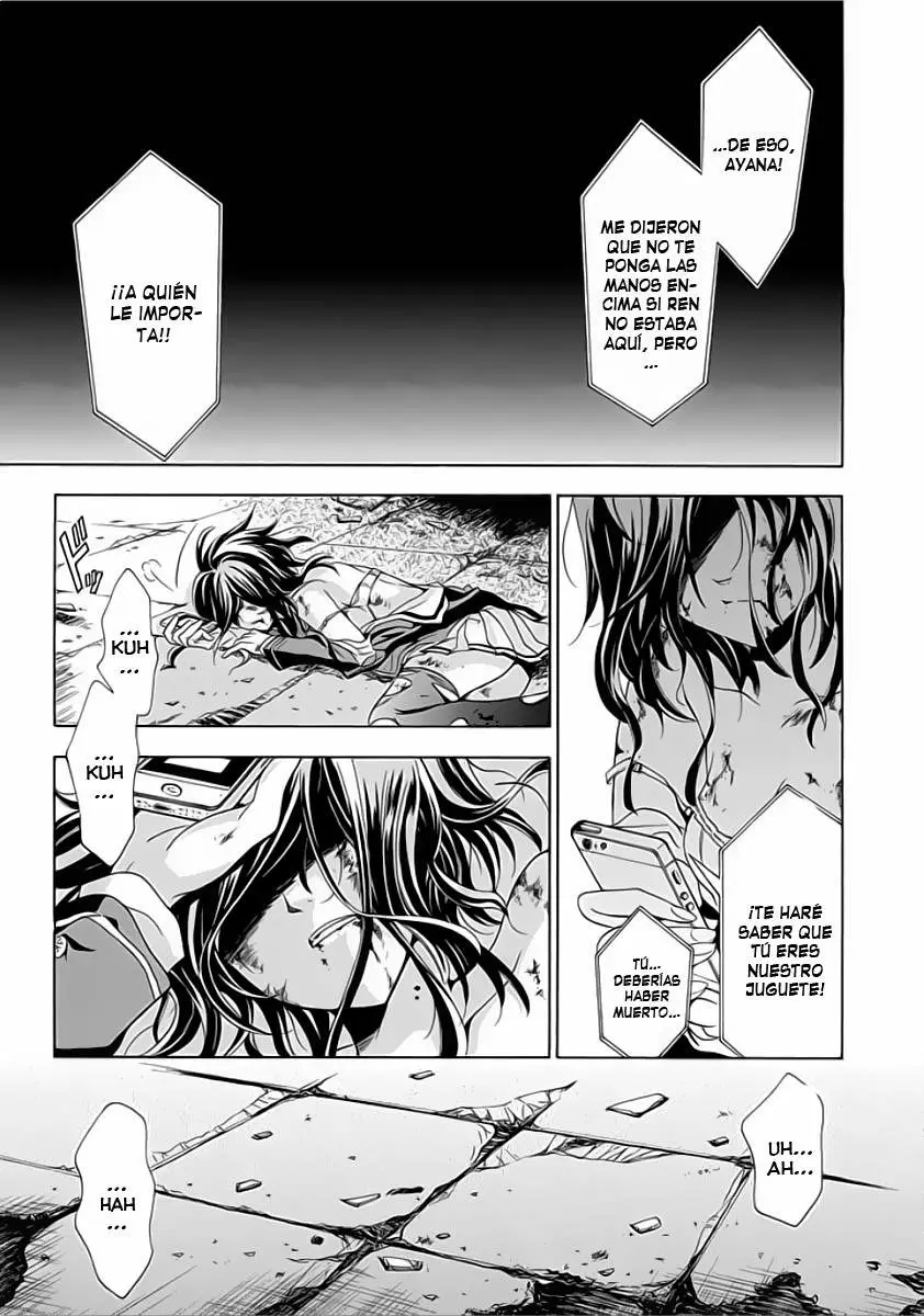 Fukushuu Kyoushitsu - Capítulo 6.5 - Página 26 - LectorTMOo