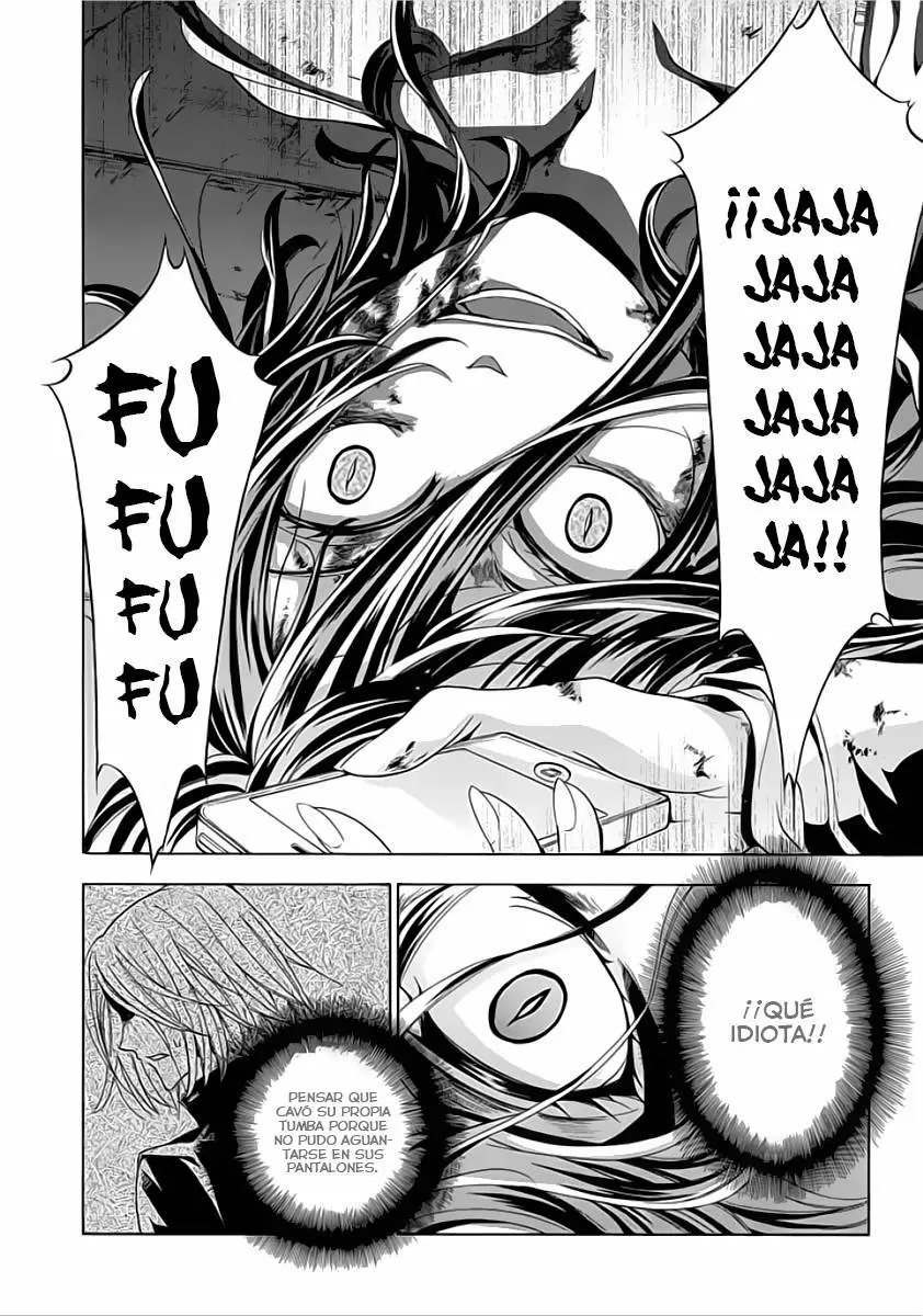 Fukushuu Kyoushitsu - Capítulo 6.5 - Página 27 - LectorTMOo