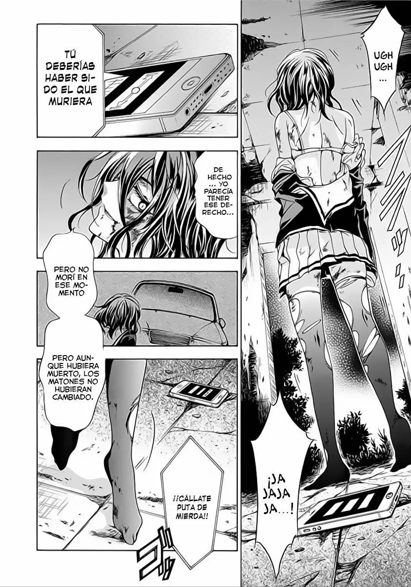 Fukushuu Kyoushitsu - Capítulo 6.5 - Página 29 - LectorTMOo