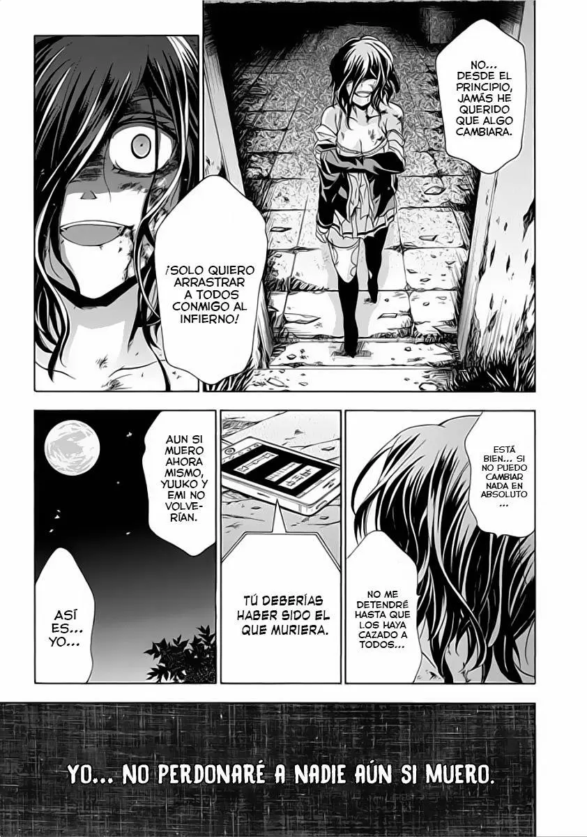 Fukushuu Kyoushitsu - Capítulo 6.5 - Página 30 - LectorTMOo