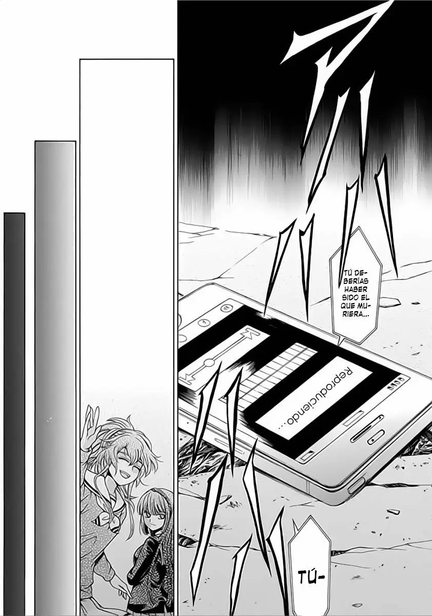 Fukushuu Kyoushitsu - Capítulo 6.5 - Página 32 - LectorTMOo