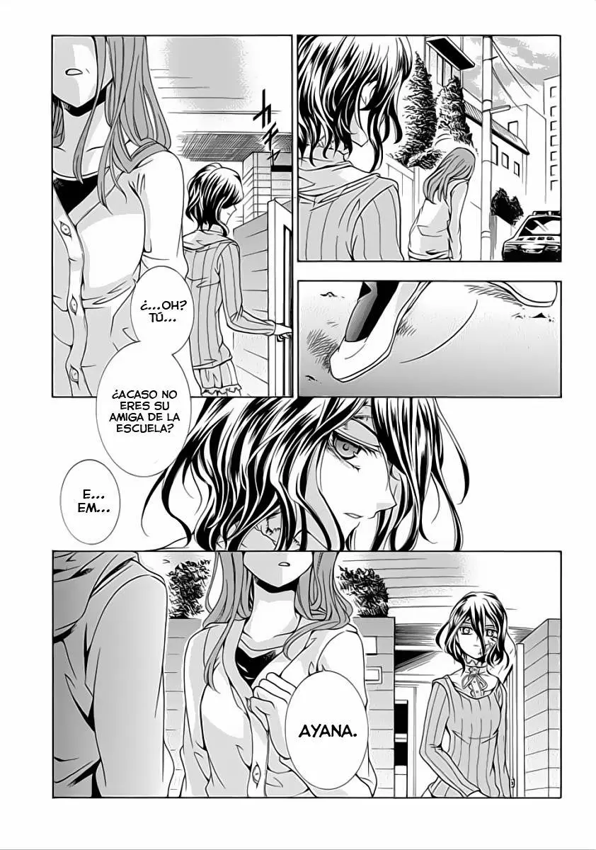 Fukushuu Kyoushitsu - Capítulo 6.5 - Página 35 - LectorTMOo