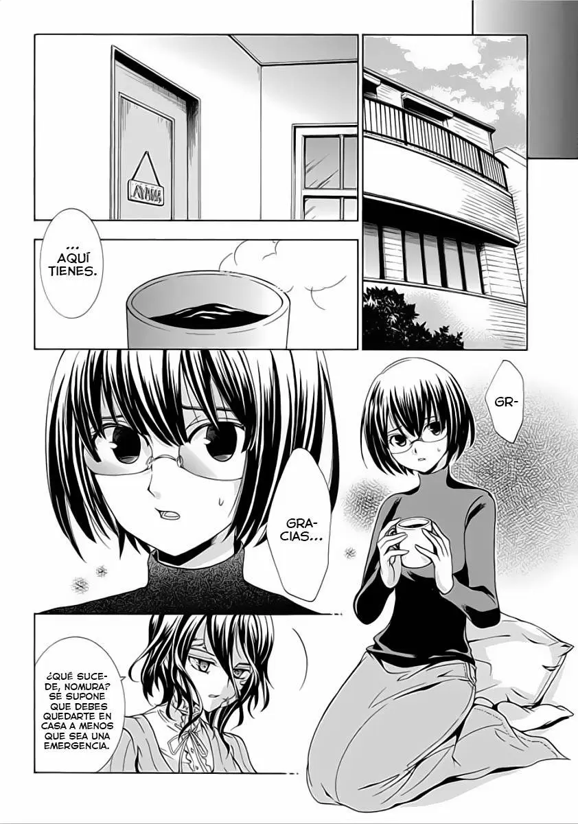 Fukushuu Kyoushitsu - Capítulo 6.5 - Página 36 - LectorTMOo